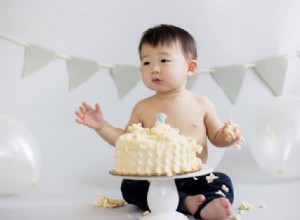 15 geheimen voor heerlijk perfecte Cake Smash-foto s 