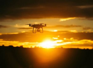 Jak přidat noční vidění do vašich dronů 