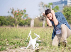 Drones voor beginners:is het vliegen met een drone gevaarlijk 