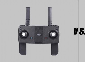 RukoF11ProとDJIMavicMini：どちらのドローンが優れていますか？ 