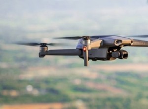 Los 5 mejores drones con el mayor tiempo de vuelo 
