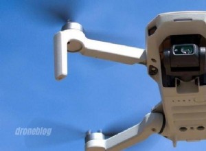 Funkce DJI Mini 2 – důvody, proč je tak populární 