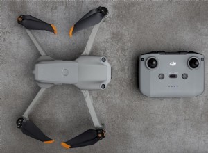DJI Air 2S – tipy, triky a nastavení (od profesionála) 