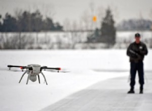Il 5G sta portando i droni a nuovi livelli 