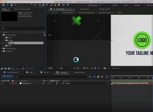Come creare fantastici loghi animati utilizzando i modelli di rivelazione del logo 