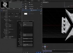 Un potente trucco per l animazione del logo 3D in movimento 