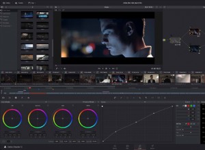 DaVinci Resolve 12.5 agrega más de 250 funciones nuevas de edición, color y efectos visuales 