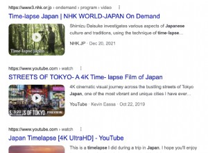 Come ottimizzare i video per la SEO 