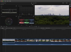 De bästa inbyggda färggraderingsverktygen i FCPX 