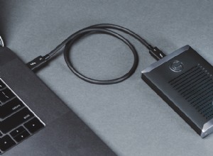 Recensione pratica:SSD G-Drive Mobile Pro di G-Technology 