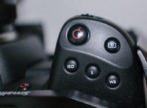Come scattare foto con la Blackmagic Pocket Cinema Camera 4K 