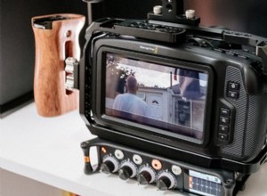 Cosa considerare quando si esegue l aggiornamento a Pocket Cinema 6K 