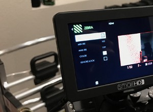 Recensione pratica:monitor SmallHD FOCUS 