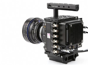 La nuova Phantom Camera realizzata per ottenere riprese cinematografiche in spazi ristretti 