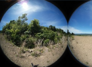 Video-tutorial:360-beelden naaien in After Effects 