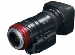 NAB 2017:Los últimos y mejores lentes de cámara 