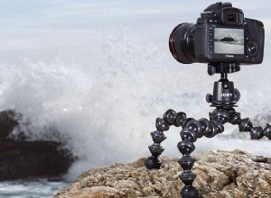 Stabilizzatori tascabili per videografi 