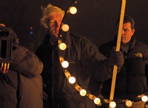 Cómo Roger Deakins disparó e iluminó Blade Runner 2049 