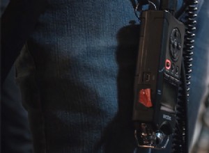 La guida del regista indipendente alla registrazione dell audio 