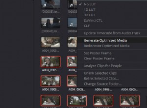 Úpravy souborů Pocket 6K v rozlišení s počítačem s nízkým výkonem 