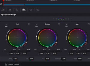 Blackmagic oznamuje DaVinci Resolve 17:Color and Editing 