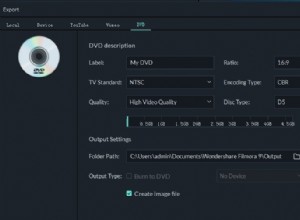I migliori masterizzatori video su DVD - Ottieni video su DVD su Windows / Mac (Maveric) 