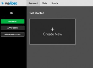 WeVideo:łatwe tworzenie filmów online 