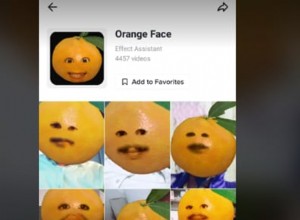 Hoe maak je gemakkelijk een irritant oranje gezicht met Filmora? 