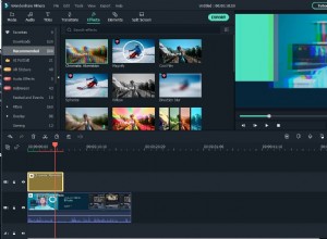5 migliori effetti video Glitch scaricati nel 2022 [gratuito e a pagamento] 