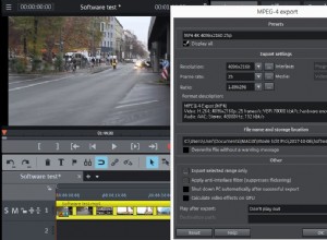 Come modificare la velocità di un video in Magix Movie Edit Pro 