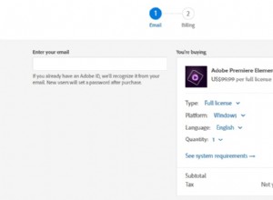 Adobe Premiere Elements VS Adobe Premiere Pro:Který bych měl použít? 