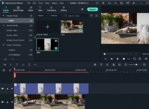 Cómo hacer un video de pantalla múltiple 