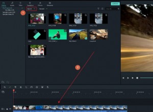 Come modificare i video dalla videocamera Sony 