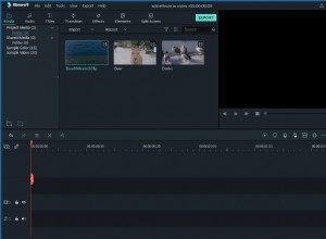 Come trasformare un video di lato in un solo clic 