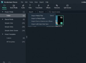 Testi e titoli:come aggiungere titoli, testi e crediti al video 