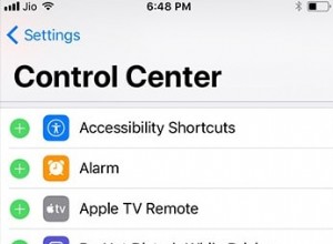 Comment enregistrer l écran de l iPhone/iPad 