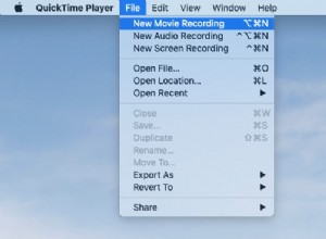 Come registrare Minecraft su Mac 