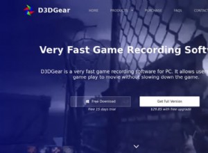 Recensione del registratore schermo D3DGear 