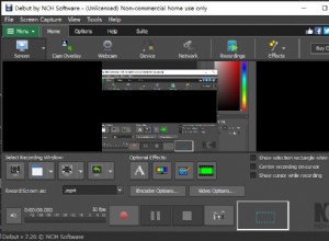 Recensione di acquisizione video di debutto 