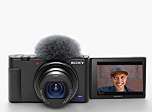 Le migliori fotocamere economiche per il vlogging con schermo flip 