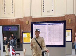 必須の旅行Vloging機器 