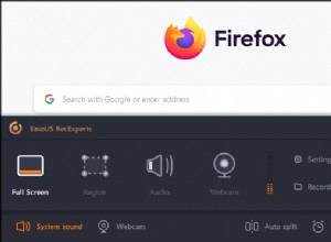 2022年のトップ8の無料Firefoxスクリーンレコーダーとアドオン 