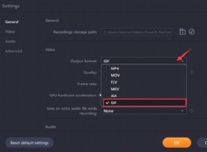 Cómo hacer un GIF animado de tu pantalla fácilmente 