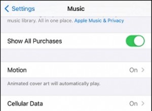 Come utilizzare Apple Music Scarica tutti i brani per l ascolto offline? 