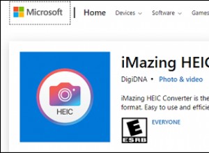 I migliori visualizzatori di foto HEIC per visualizzare o convertire le tue foto HEIC 