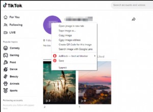 Perché non posso cambiare la mia immagine del profilo su TikTok? Come sistemarlo 