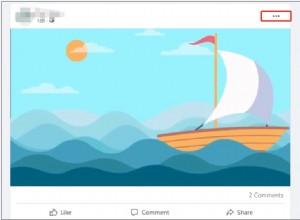 Come salvare una GIF da Facebook su dispositivi mobili e desktop 