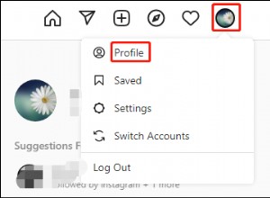 Qual è il mio URL di Instagram e come ottenere il link di Instagram? [Risolto] 