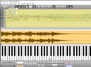4 migliori software di trascrizione musicale per la creazione di musica 
