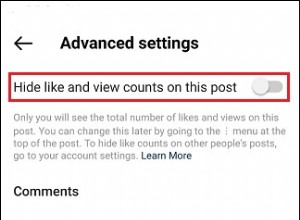 Cómo ocultar Me gusta en tu u otras cuentas de Instagram 
